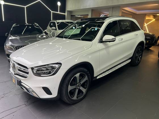 MERCEDES-BENZ GLC 220d 2.0 TURBO DIESEL ENDURO 9G-TRONIC MERCEDES-BENZ GLC 220d 2.0 TURBO DIESEL ENDURO 9G-TRONIC